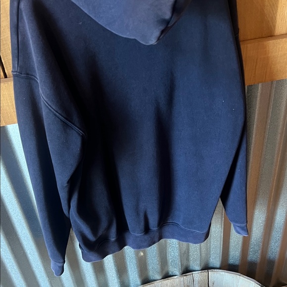 GAP Dark Blue Pullover with Logo Gap Teen size 18-20 - Picture 8 of 8
